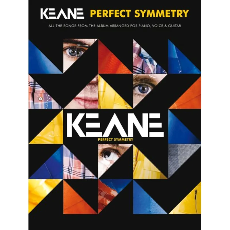 Amsco Publications Perfect Symmetry (PVG)
