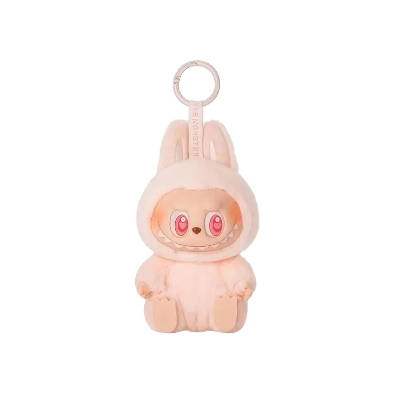 Pop Mart Labubu The Monsters Have a Seat DADA Vinyl Plush Pink - OS