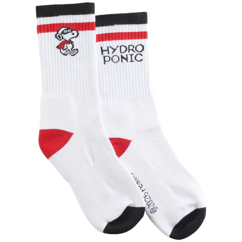 Hydroponic x Peanuts Ponožky (Mask|43-46)