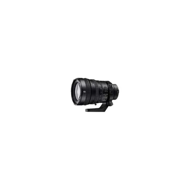 SONY SELP28135G objektiv s bajonetem E, FE PZ 28–135mm F4 G OSS (SELP28135GB.SYX)
