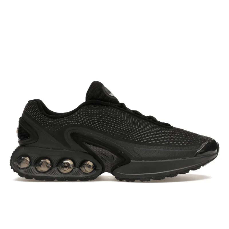 Nike Air Max Dn Black Dark Smoke Grey - 40.5