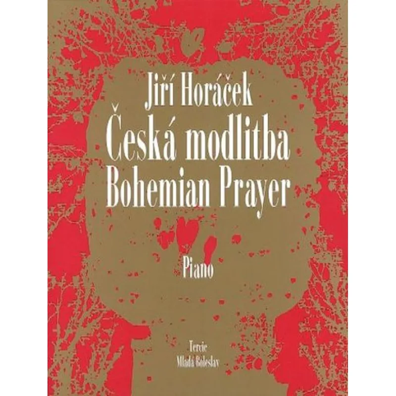 Amos Editio Česká modlitba