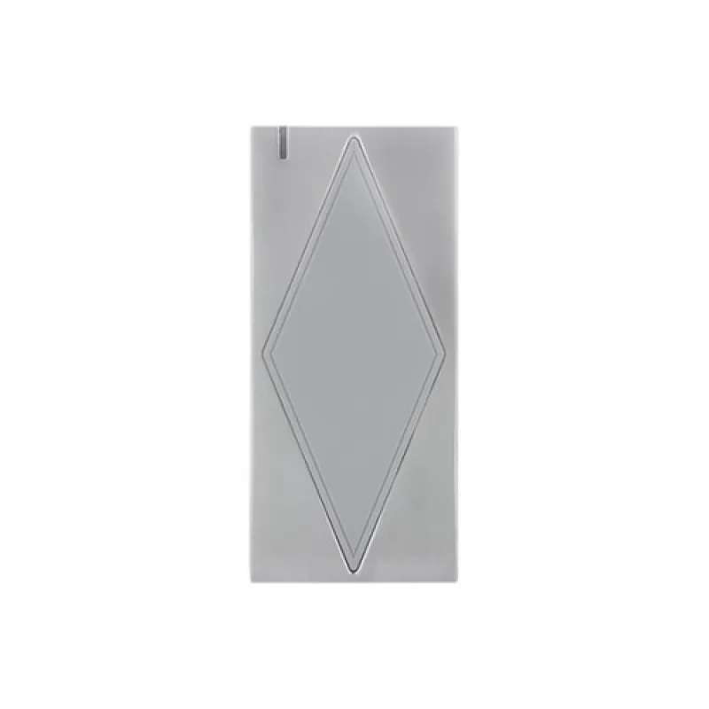 Kovová čítačka RFID čipov / kariet ZONEWAY S5-RX