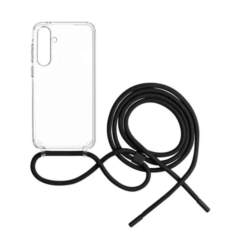 Púzdro FIXED Pure Neck Galaxy A35 5G (FIXPUN-1262-BK)