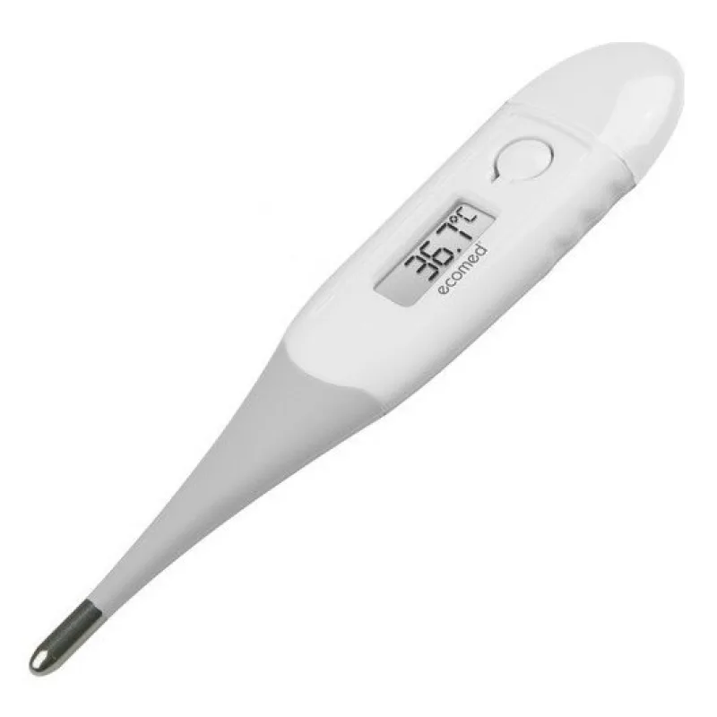 MEDISANA TM-60E ECOMED digitálny teplomer - vodeodolný, orálny, axiálny, rektálny