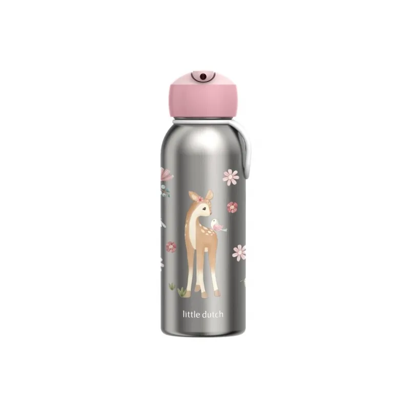 Little Dutch Termofľaša 350ml Fairy Garden
