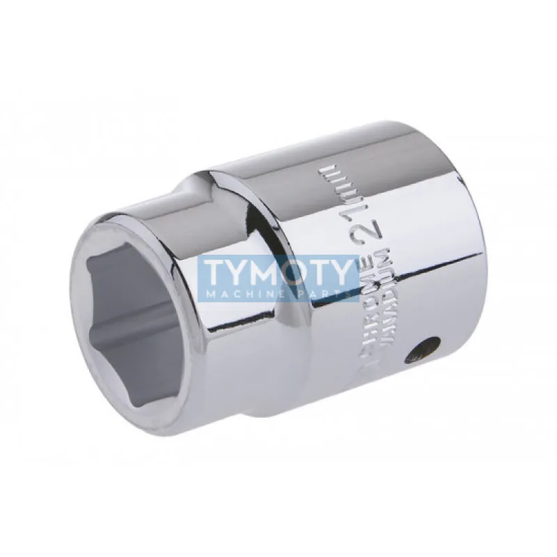 Hlavica nástrčná 3/4" 6hran 21 mm CrV, FESTA 17838