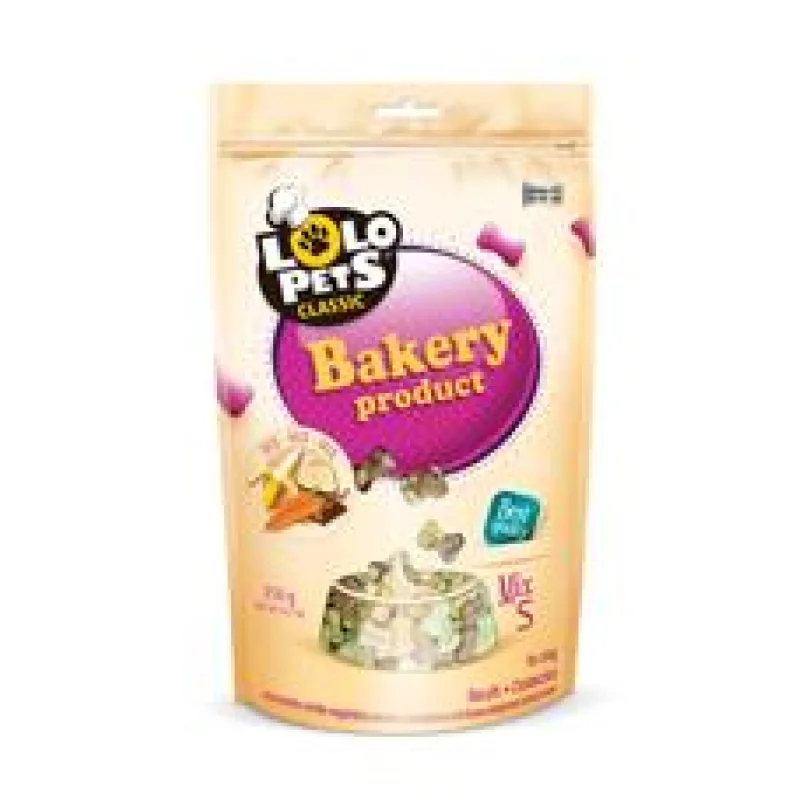 Sušenky KOSTIČKY MIX velikost S pro psy 350g