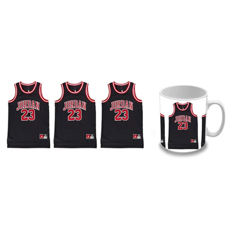 Jordan - 23 NBA Jersey Dress (hrnček)