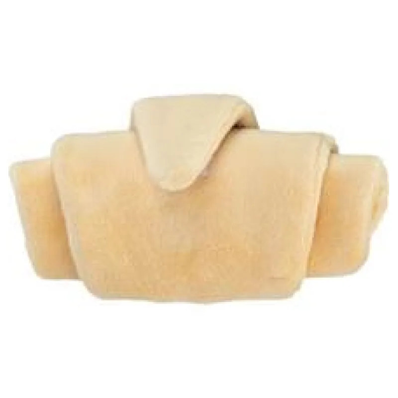 Snack Croissant - plyšová aktivní hračka na pamlsky, 40cm
