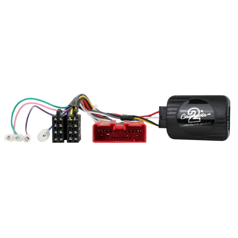 Adaptér z volantu pro Mazda 3 (2004-2008) 52smz004