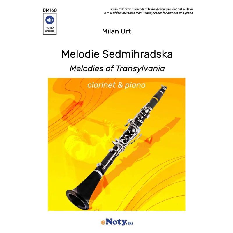 eNoty Melodie Sedmihradska
