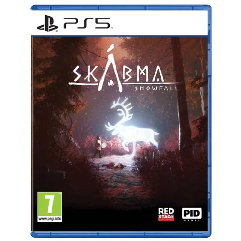 Skábma: Snowfall [PS5] - BAZÁR (použitý tovar)