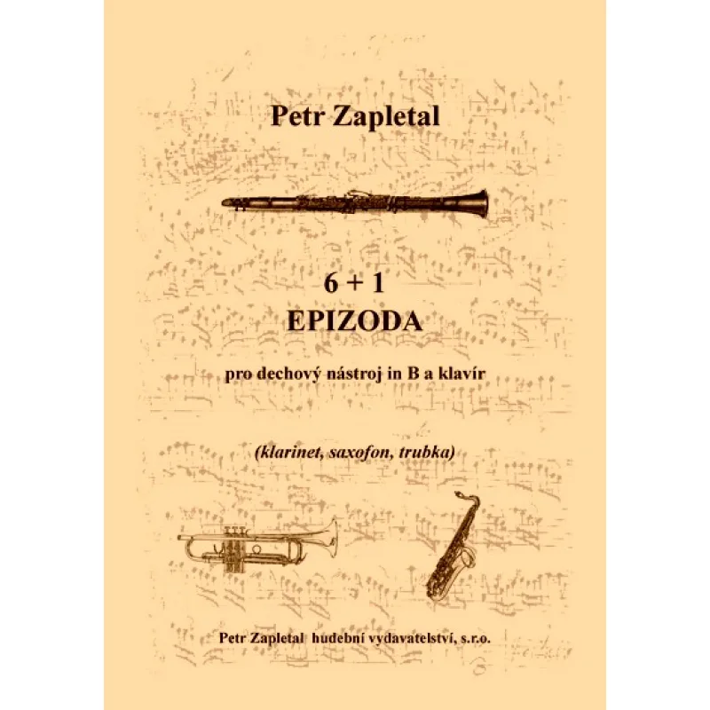 NotaNota 6+1 epizoda