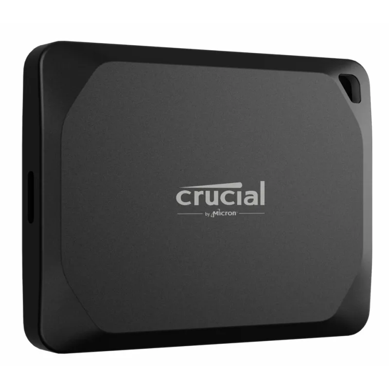 Crucial X10 Pro Portable SSD 1TB USB 3.2 Gen2x2 2100 MB/s