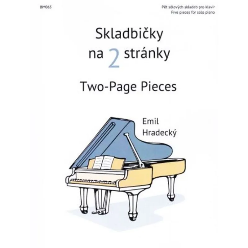 eNoty Skladbičky na 2 stránky