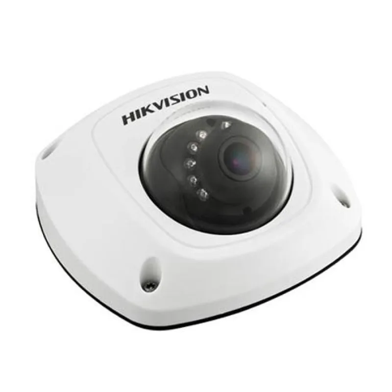DS-2CD2522FWD-I/4 - Mini DOME IR kamera s WDR; rozlišení 2MPix; obj. 4mm; IP66