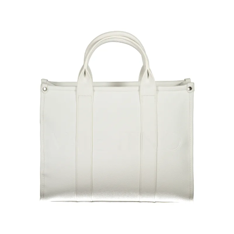 Dámska Kabelka VALENTINO BAGS - Biela
 38.0X30.0X15.0cm Farba: Biela, Veľkosť: 38.0X30.0X15.0