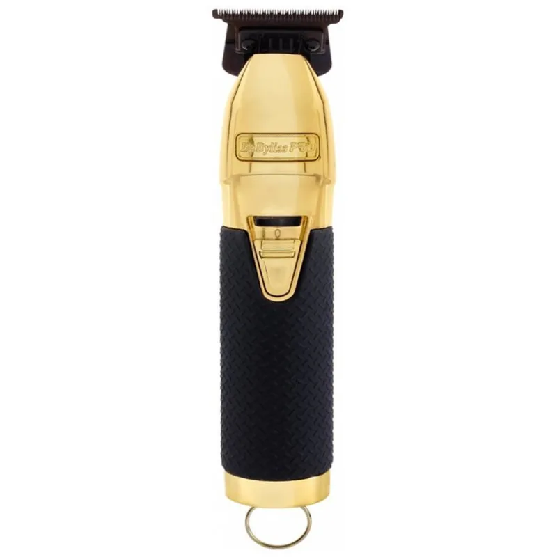 BABYLISS PRO FX7870 GBPE SKELETONFX BOOST+ Profesionálny kontúrovací strojček - čiernozlatý