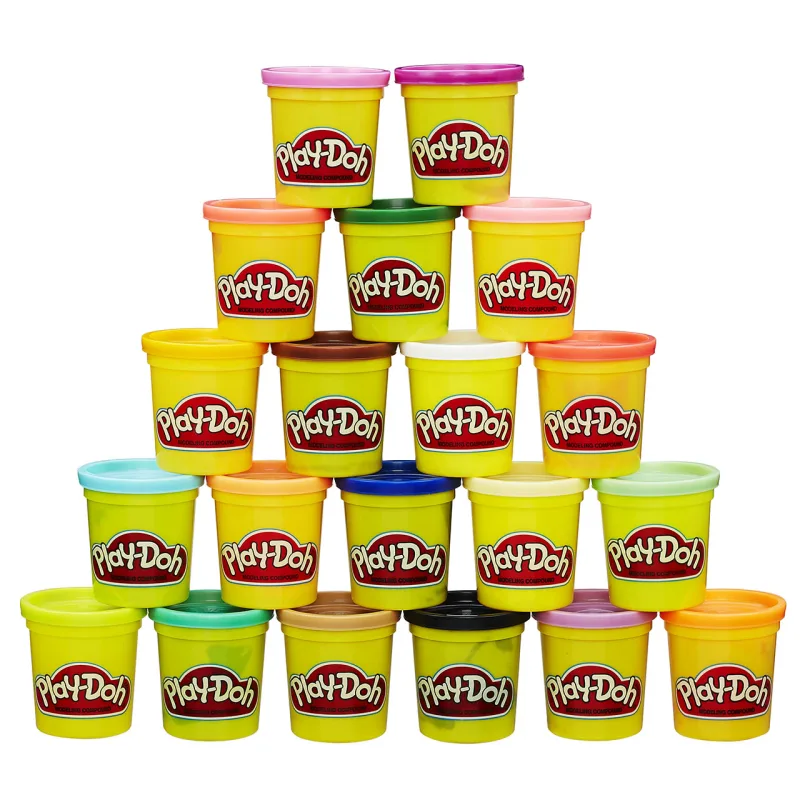 Play-Doh A7924 Veľké balenie 20 kusov