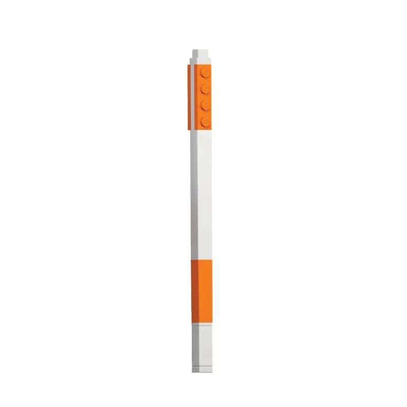 Lego LEGO Gélové pero - oranžové