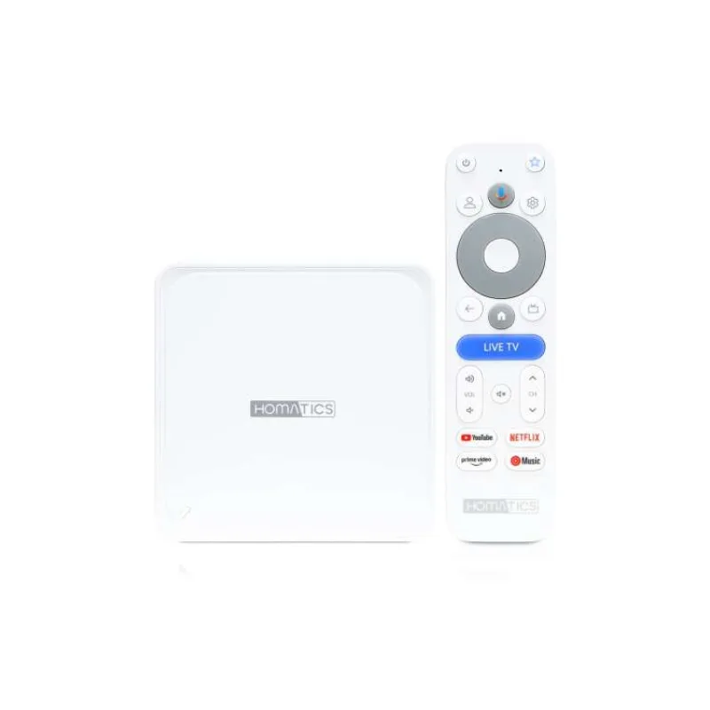 Homatics Box Lite 4K V2 Google TV (HOMA BOX LITE V2)