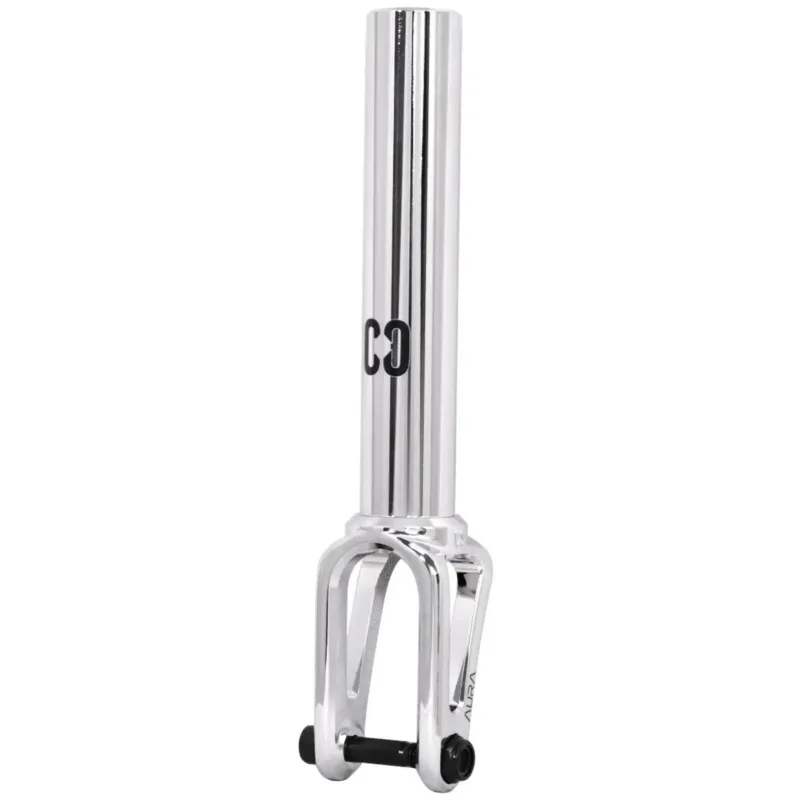 Vidlica CORE Aura 120 mm chrómová