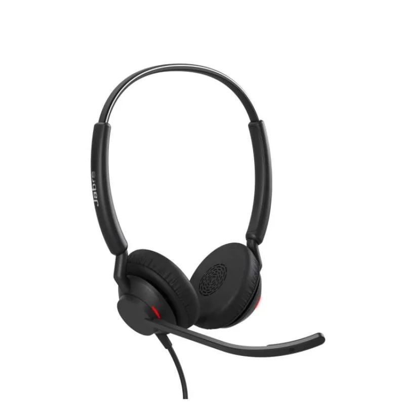 Jabra Engage 40/Stereo/ANC/USB/Drôt/Čierna (4099-410-279)
