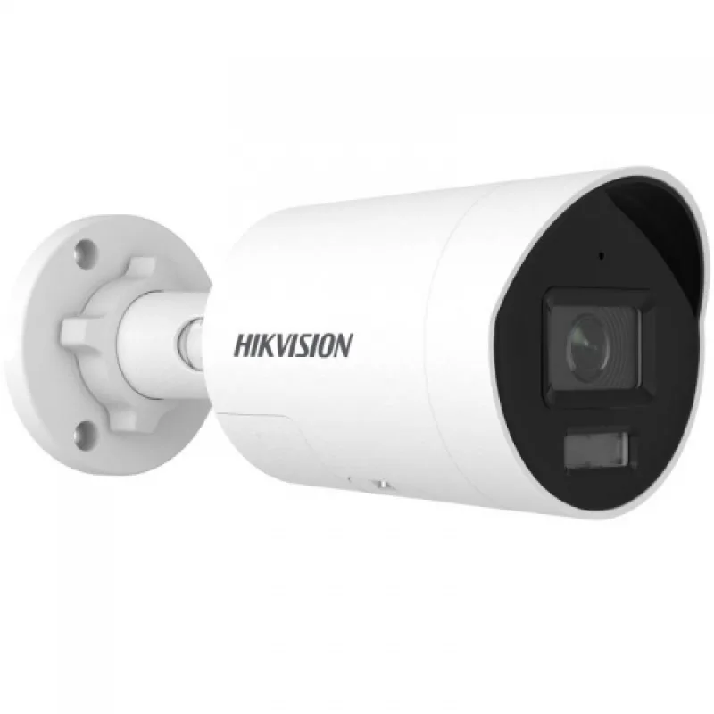 Hikvision DS-2CD2186G2H-ISU(2.8mm)(eF) 4MP Malá ColorVu kamera s hybridným prísvitom 3 .generácie