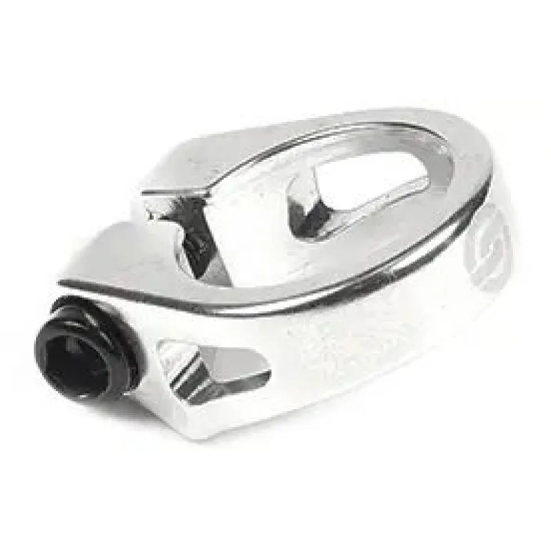 Salt AM Objímka k sedlovce (28.6mm|Silver Polished)