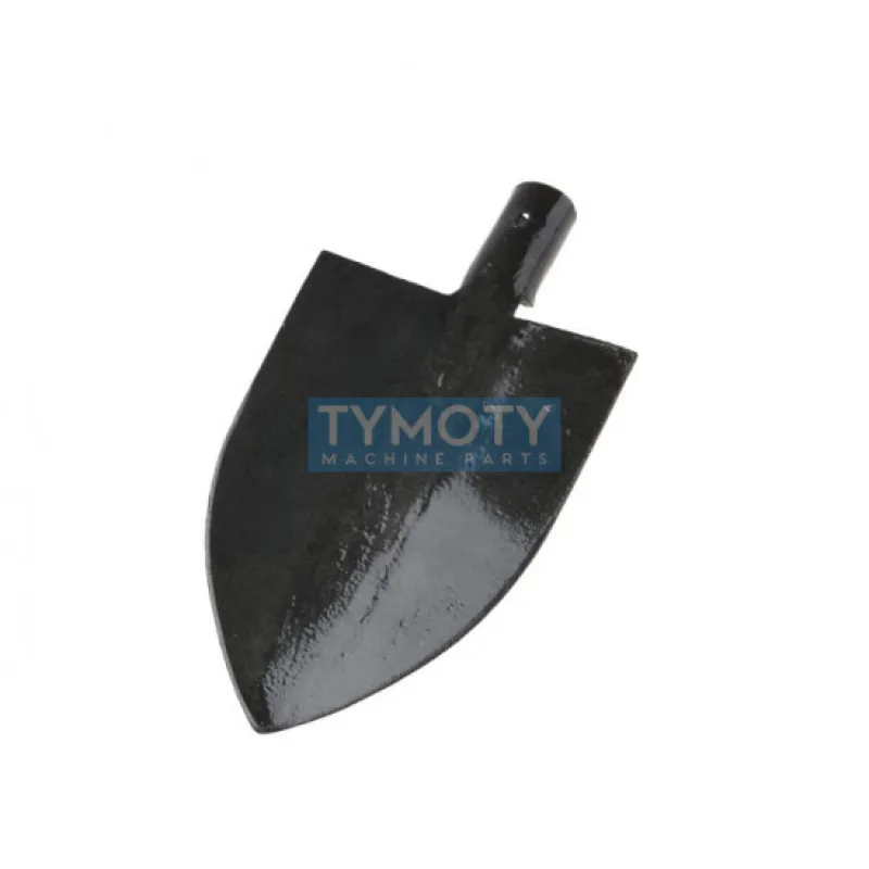 Rýľ kovaný 1350g 22x25cm