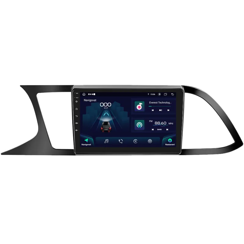 Xtrons 2DIN autorádio IAP12-XEV57 Android, Seat Leon III B465
