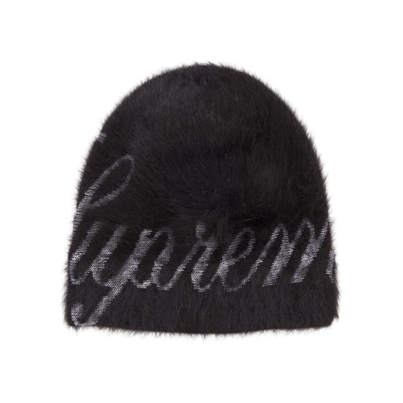 Supreme Kangol Furgora Jacquard Beanie Black - OS