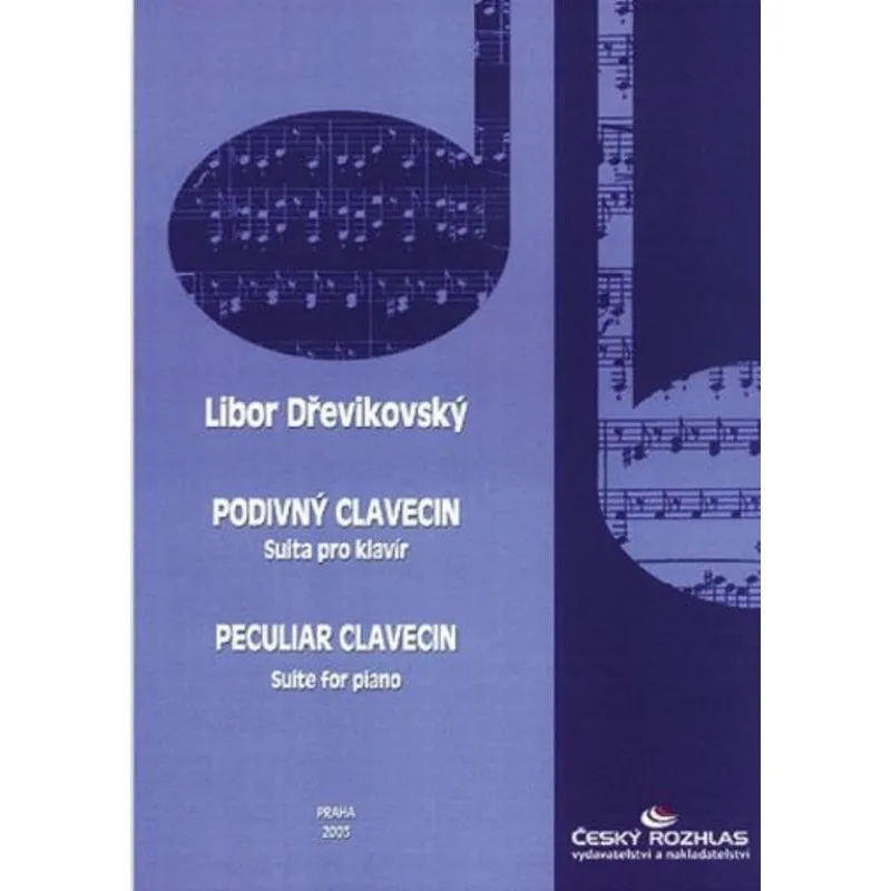 Český rozhlas Podivný clavecin