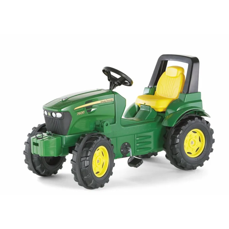 rollytoys Šliapací traktor John Deere 7930