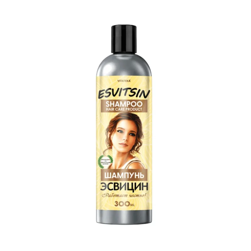 Vitateka Šampón Esvitsin - 300 ml -