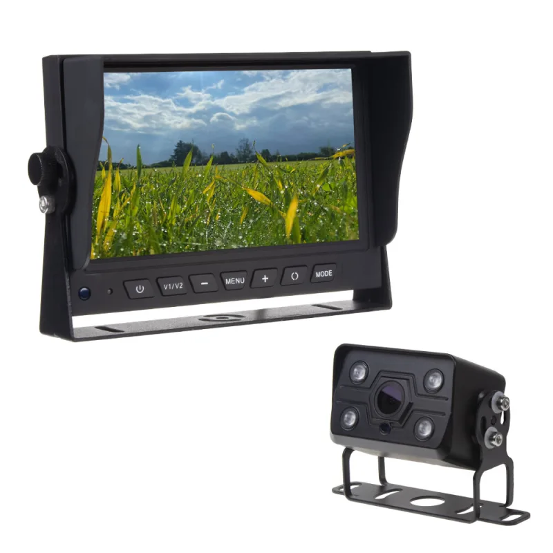 AHD kamerový set s monitorem 7", kamerou 1080P svs710AHDset2