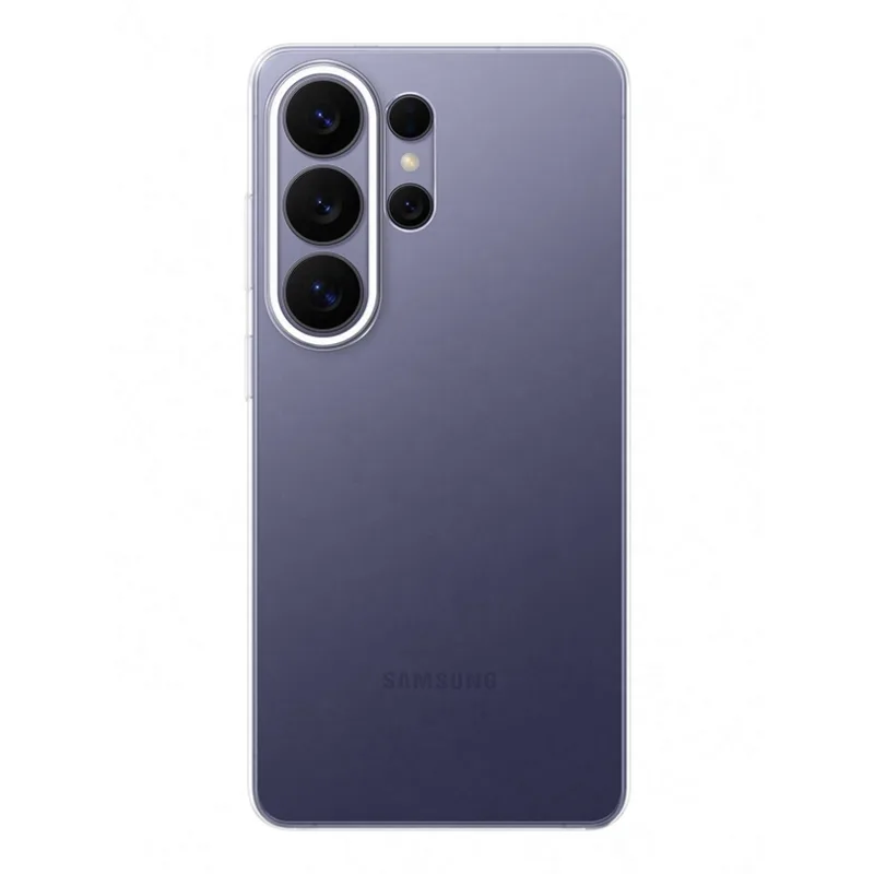 Samsung Průhledný zadní kryt S26 Ultra Transparency EF-QS948CTEGWW