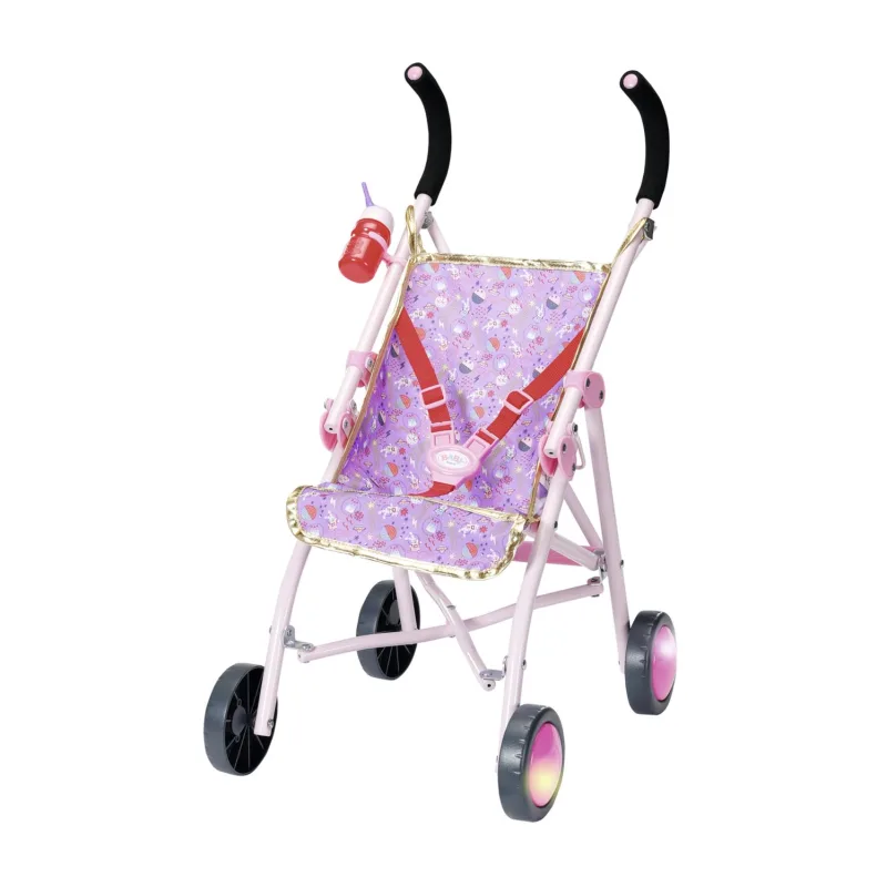 Zapf BABY born Kočík hole golfky Deluxe Narodeninová edícia