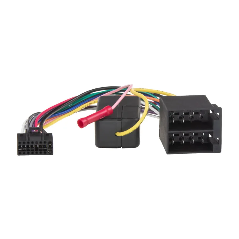 PC3-456 Kabel pro KENWOOD/JVC 16-pin / ISO