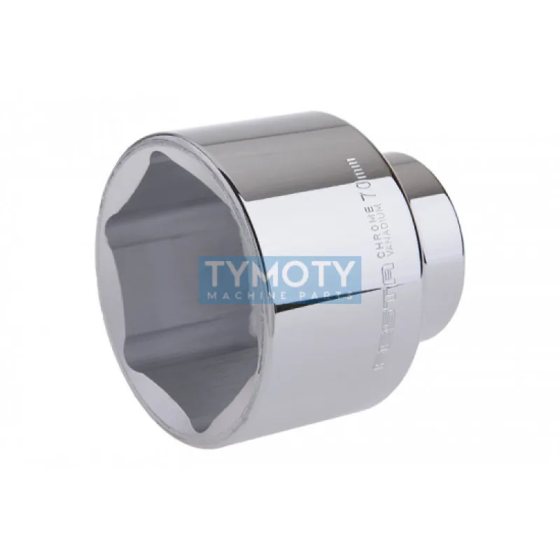 Hlavica nástrčná 3/4" 6hran 70 mm CrV, FESTA 17855