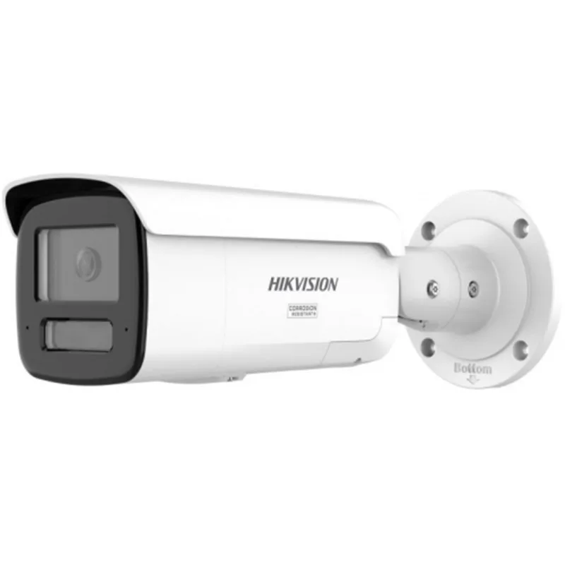 Hikvision DS-2CD2T47G3-LIS2UY/SL(2.8mm) 4MP ColorVu kamera s hybridným prísvitom