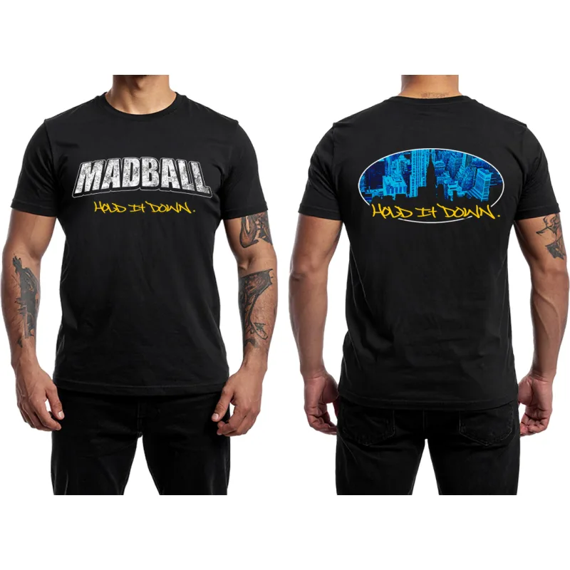 Madball - Hold It Down (tričko)