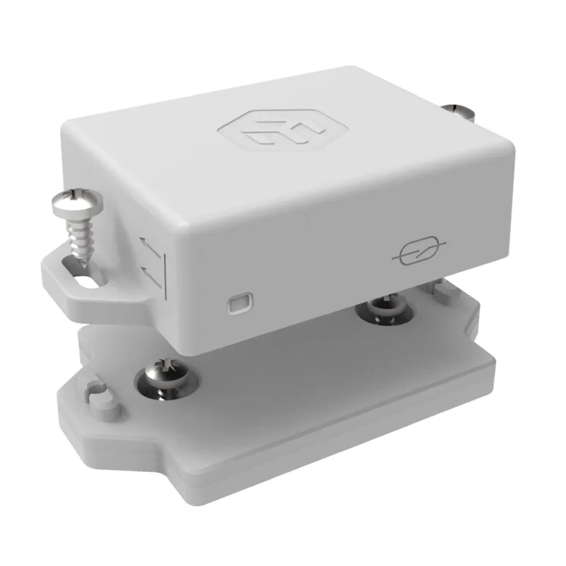 MikroTik TG-LR92. LoRaWAN tag pro 915MHz/2.4GHz, senzor teploty, vlhkosti, pohybu a událostí TG-LR92