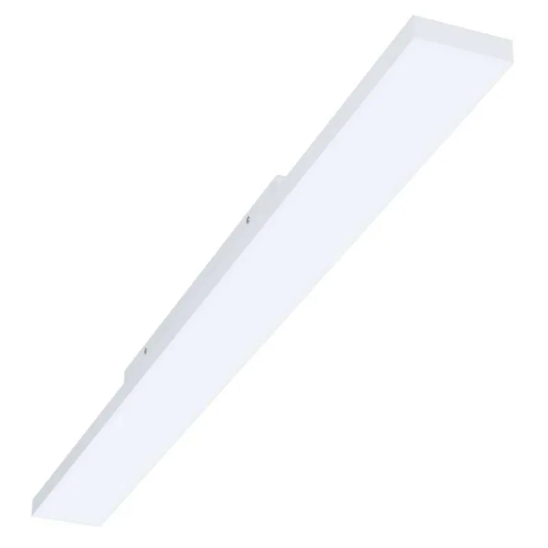 IMMAX NEO PLANO SMART stropní svítidlo 120x10x6,5cm 35W 2450lm bílé Zigbee 3.0, TUYA (07125L-120)