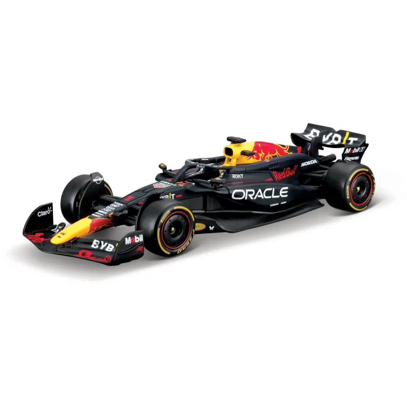 Maisto RC - Red Bull Racing RB20 (2024), 1 Max Verstappen + závodná trať, 1:41, 2,4 GHz, USB, XTR