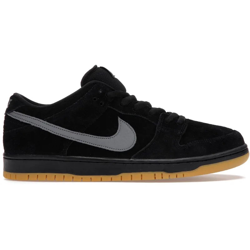 Nike SB Dunk Low Fog Black - 46