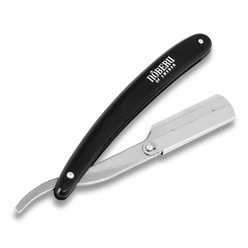 NOBERU OF SWEDEN Shavetta na holenie NOBER Black