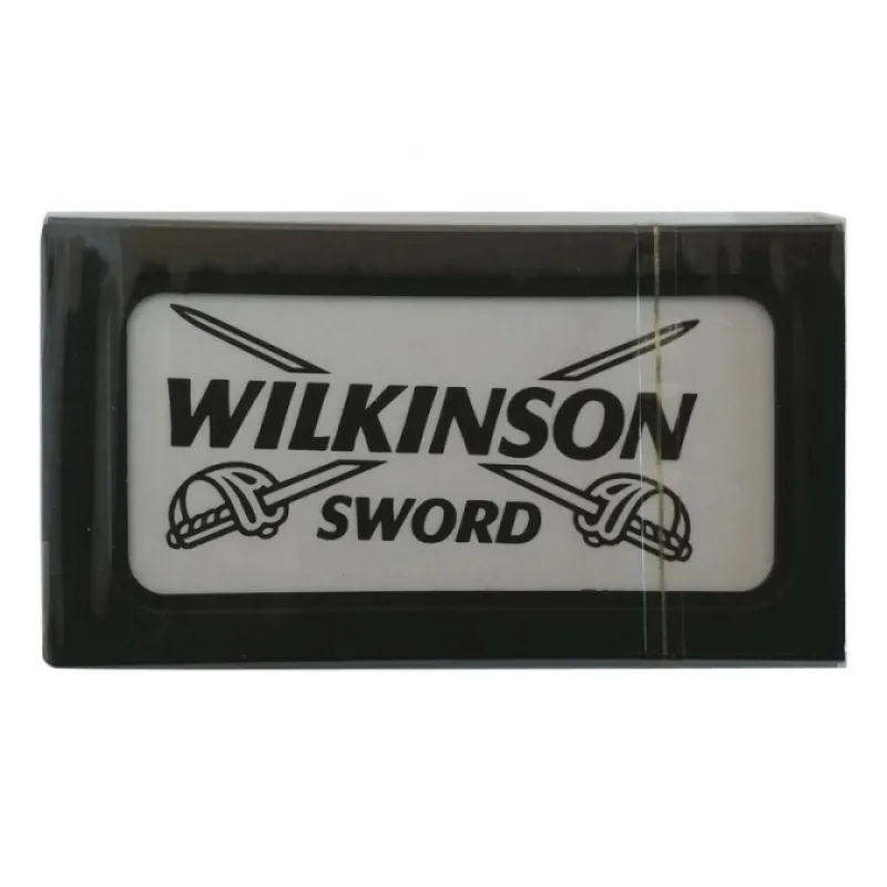 OSTATNÍ VÝROBCOVIA WILKINSON Sword Klasické obojstranné žiletky 5ks - 1balenie