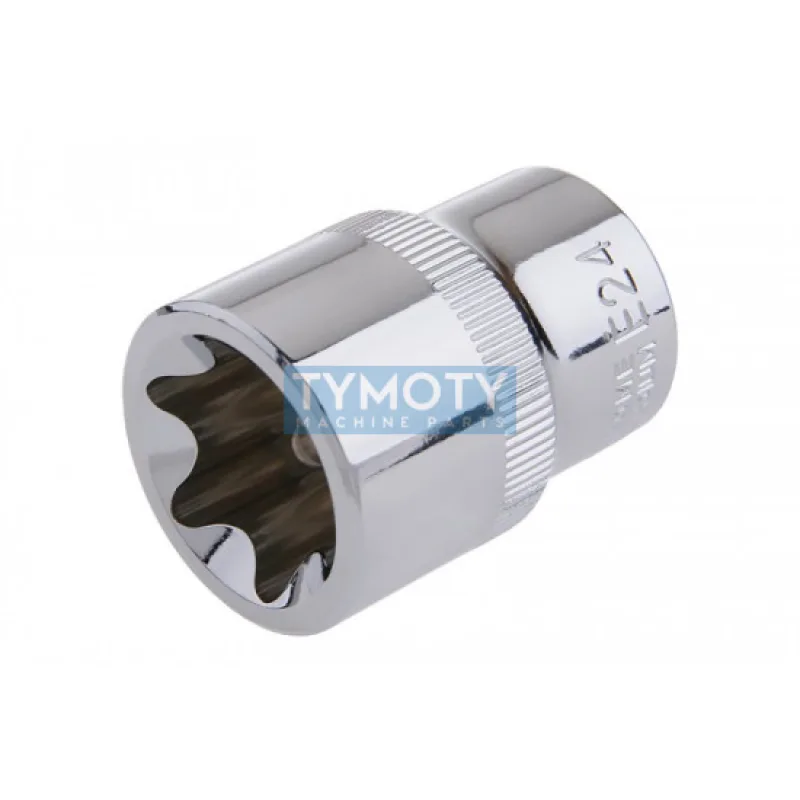 Hlavica TORX CrV 1/2" E24, FESTA 17944